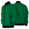 Chaqueta Bomber colores planos