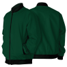 Chaqueta Bomber colores planos