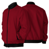 Chaqueta Bomber colores planos