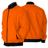 Chaqueta Bomber colores planos