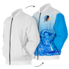 Chaqueta Bomber personalizada 100% fullprint