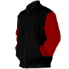 Chaqueta Bomber Araña