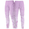 Pantalón running largo de mujer personalizado 100% fullprint