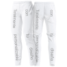 Pantalón running largo de mujer personalizado 100% fullprint