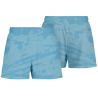 Pantalón running corto de mujer personalizado 100% fullprint