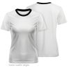 Camiseta fútbol de mujer personalizada 100% fullprint