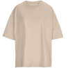 Camiseta oversize de mujer Sol's BOXY W colores