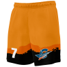 Pantalón fútbol de mujer personalizado 100% fullprint