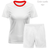Conjunto de fútbol de mujer personalizado 100% fullprint