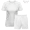 Conjunto de fútbol de mujer personalizado 100% fullprint