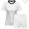 Conjunto de fútbol de mujer personalizado 100% fullprint