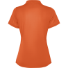 Conjunto de mujer pádel polo técnico y falda
