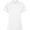Conjunto de mujer pádel polo técnico y falda