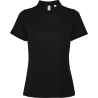 Conjunto de mujer pádel polo técnico y falda