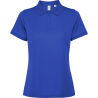 Conjunto de mujer pádel polo técnico y falda