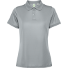 Conjunto de mujer pádel polo técnico y falda