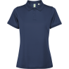Conjunto de mujer pádel polo técnico y falda