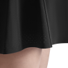 Conjunto de mujer pádel polo técnico y falda