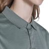 Conjunto de mujer pádel polo técnico y falda