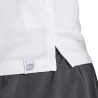 Conjunto de mujer pádel polo técnico bicolor y falda