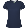 Conjunto de mujer pádel camiseta técnica y falda
