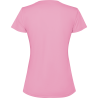 Conjunto de mujer pádel camiseta técnica y falda