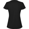 Conjunto de mujer pádel camiseta técnica y falda