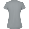 Conjunto de mujer pádel camiseta técnica y falda