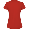 Conjunto de mujer pádel camiseta técnica y falda