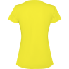 Conjunto de mujer pádel camiseta técnica y falda