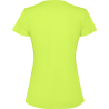 Conjunto de mujer pádel camiseta técnica y falda