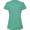 Conjunto de mujer pádel camiseta técnica y falda