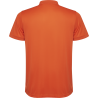 Conjunto de pádel polo técnico y pantalón