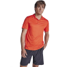 Conjunto de pádel polo técnico y pantalón