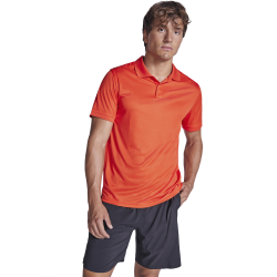 Conjunto de pádel polo técnico y pantalón