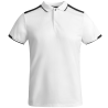 Conjunto de pádel polo técnico bicolor y pantalón
