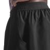 Conjunto de pádel polo técnico bicolor y pantalón