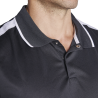 Conjunto de pádel polo técnico bicolor y pantalón