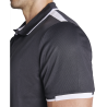 Conjunto de pádel polo técnico bicolor y pantalón