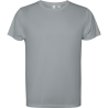 Conjunto de pádel camiseta técnica y pantalón