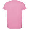 Conjunto de pádel camiseta técnica y pantalón