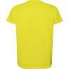 Conjunto de pádel camiseta técnica y pantalón