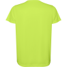 Conjunto de pádel camiseta técnica y pantalón
