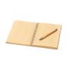 Set libreta bambú Stamina GALA