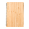Set libreta bambú Stamina GALA