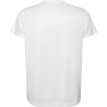 Conjunto infantil de pádel camiseta técnica y pantalón