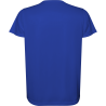 Conjunto infantil de pádel camiseta técnica y pantalón