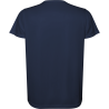 Conjunto infantil de pádel camiseta técnica y pantalón