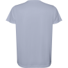 Conjunto infantil de pádel camiseta técnica y pantalón