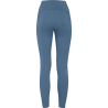 Conjunto de mujer running top técnico y leggings largos